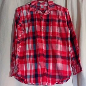 Gap kids long sleeve shirt